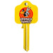 Looney Tunes Door Key