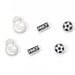 Real Madrid CF Stud Earring Set