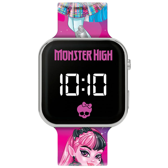 Monster High Junior LED Watch