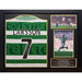 Celtic FC 1996 Larsson Signed Shirt (Framed)