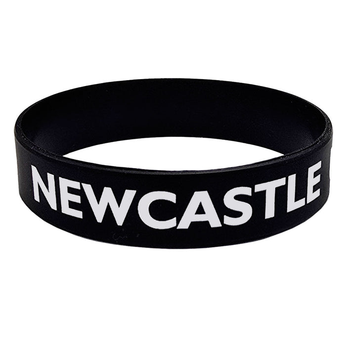 Newcastle United FC Silicone Wristband