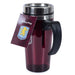 Aston Villa FC Handled Travel Mug