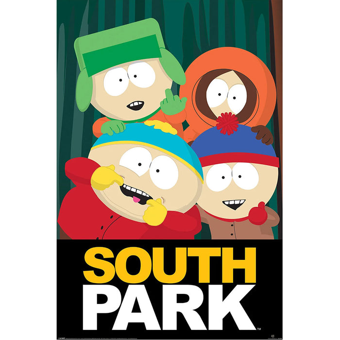 South Park Group Poster 24