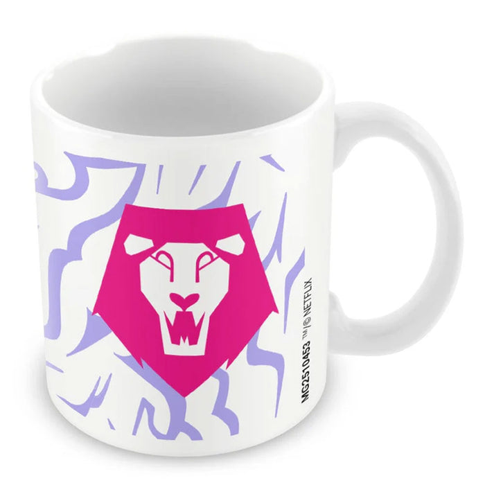 K-POP Demon Hunters Saja Boys Mug