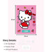 Hello Kitty A5 Diary 2026