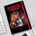 Stranger Things A5 Diary 2026