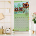 Animal Crossing Square Calendar 2026