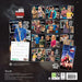 The Big Bang Theory Square Calendar 2026