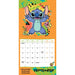 Lilo & Stitch Square Calendar 2026