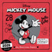 Mickey Mouse Classic Square Calendar 2026