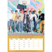 BTS A3 Calendar 2026