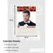 Michael Buble A3 Calendar 2026
