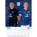 Cardiff City FC A3 Calendar 2026