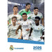 Real Madrid FC A3 Calendar 2026