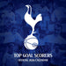 Tottenham Hotspur FC Legends Square Calendar 2026