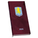 Aston Villa FC Slim Diary 2026