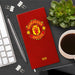 Manchester United FC Slim Diary 2026