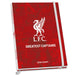 Liverpool FC A5 Diary 2026