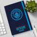 Manchester City FC A5 Diary 2026