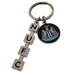 Newcastle United FC Letter Keyring