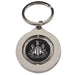 Newcastle United FC Spinner Keyring