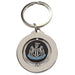 Newcastle United FC Spinner Keyring