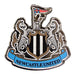 Newcastle United FC 3pc Crest Badge Set
