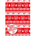 Arsenal FC Christmas Gift Wrap