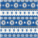 Chelsea FC Christmas Gift Wrap
