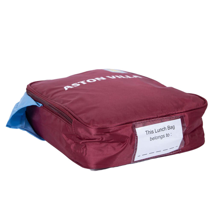 Aston Villa FC Kit Lunch Bag