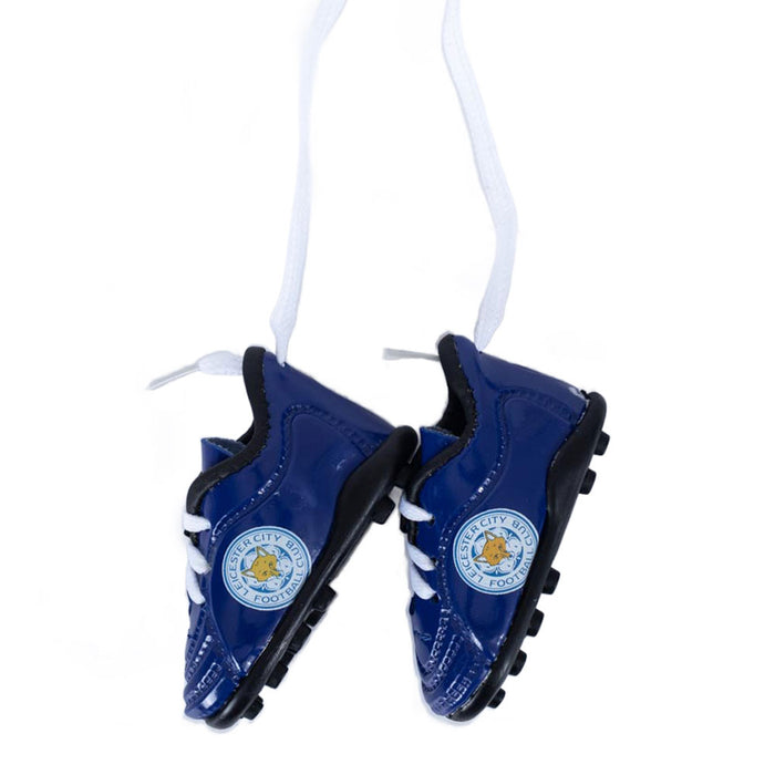 Leicester City FC Mini Football Boots