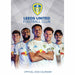 Leeds United FC A3 Calendar 2026