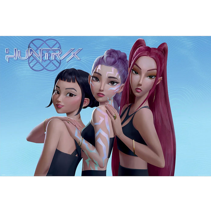 K-POP Demon Hunters Comeback Poster 51