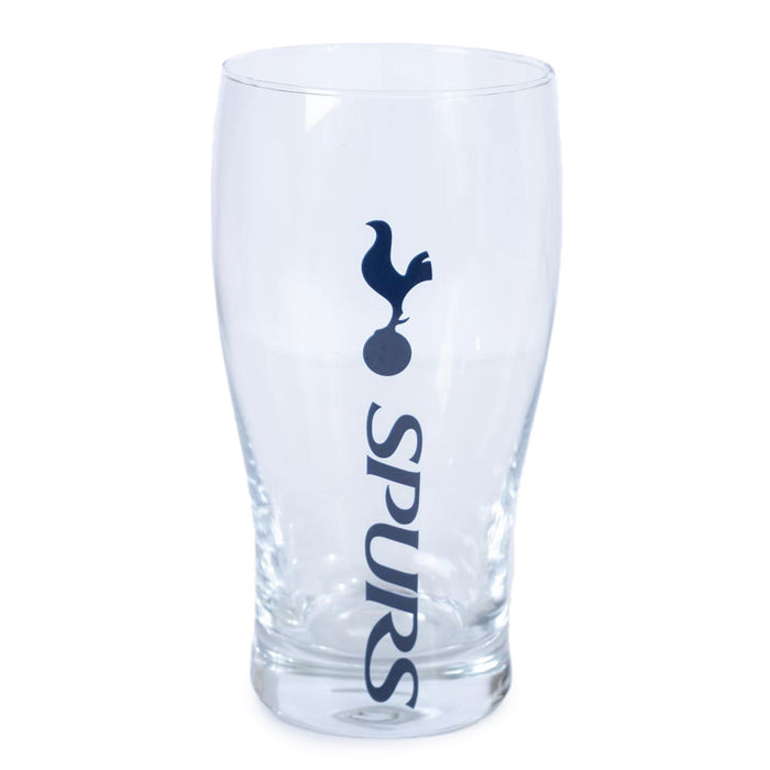 Tottenham Hotspur FC Tulip Pint Glass