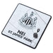 Newcastle United FC Route To St James' Park Fridge Magnet