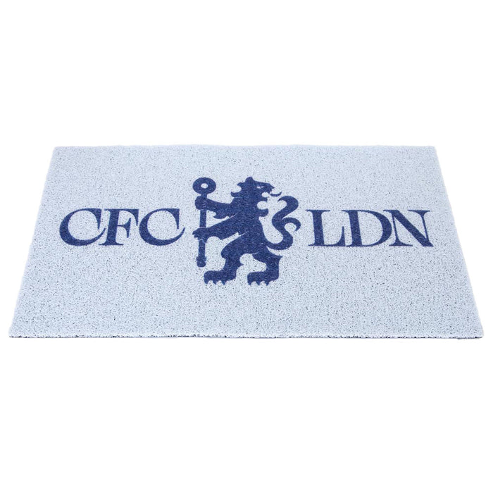 Chelsea FC Loop Pile Doormat
