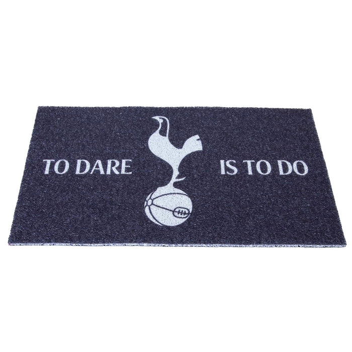 Tottenham Hotspur FC Loop Pile Doormat