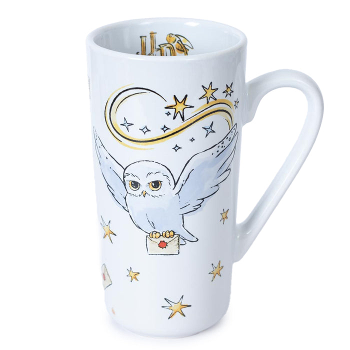 Harry Potter Hedwig Owl Grande Latte Mug
