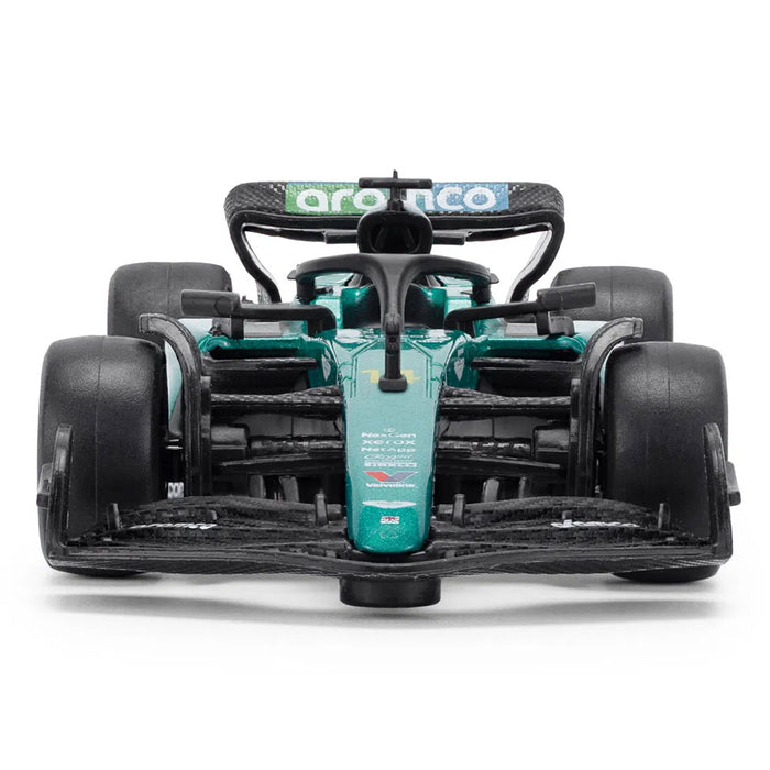 Aston Martin F1 Die Cast Model Car 1:43 Scale