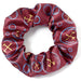 West ham United FC Hair Scrunchie