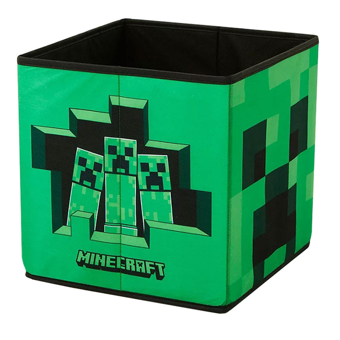 Minecraft Twin Pack Storage Cube