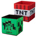 Minecraft Twin Pack Storage Cube