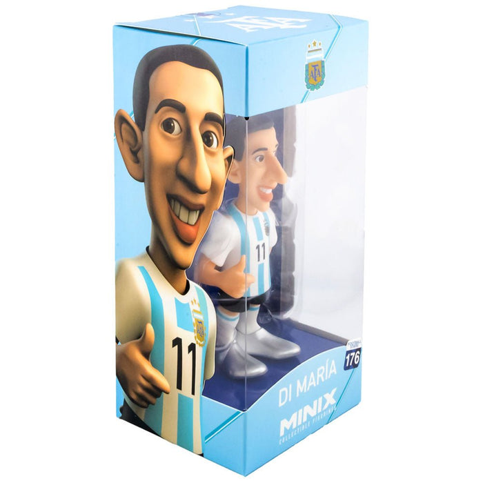 Argentina MINIX Figure 12cm Di Maria - Excellent Pick