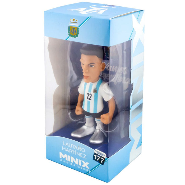 Argentina MINIX Figure 12cm Lautaro - Excellent Pick