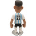 Argentina MINIX Figure 12cm Lautaro - Excellent Pick