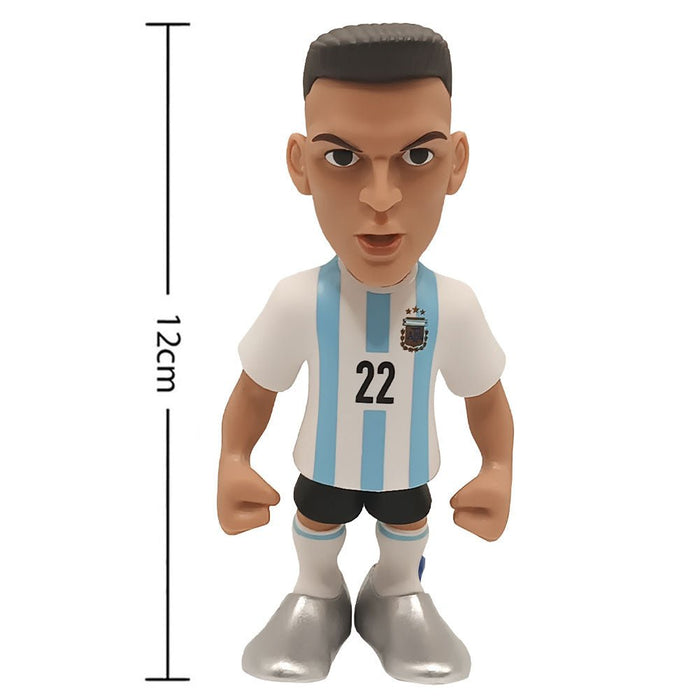 Argentina MINIX Figure 12cm Lautaro - Excellent Pick