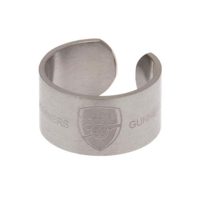 Arsenal FC Bangle Ring Medium - Excellent Pick