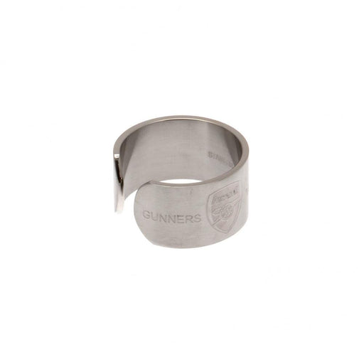 Arsenal FC Bangle Ring Small - Excellent Pick