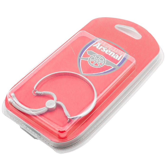 Arsenal FC Ladies Rope Bangle - Excellent Pick