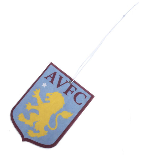 Aston Villa FC Large Air Freshener - Excellent Pick